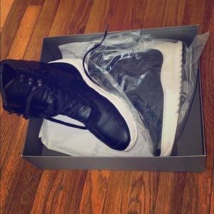 Filling Pieces: Peak Boot Heel Cap